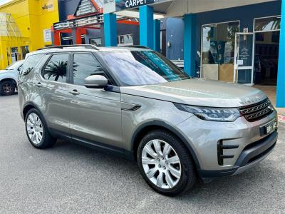 2017 LAND ROVER DISCOVERY TD4 SE 4D WAGON MY17 for sale in Mornington